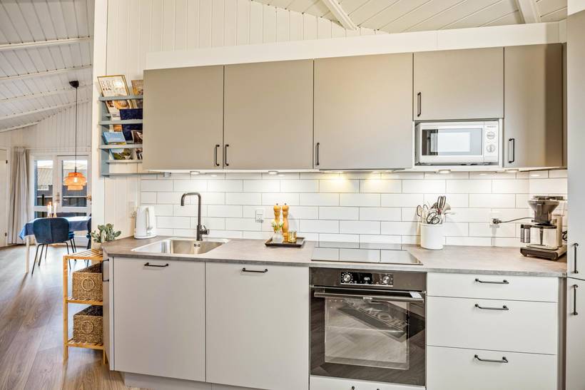 Foto von Ferienhaus RE25 in Bjerregård - Westjütland