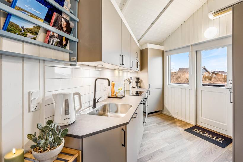 Foto von Ferienhaus RE25 in Bjerregård - Westjütland