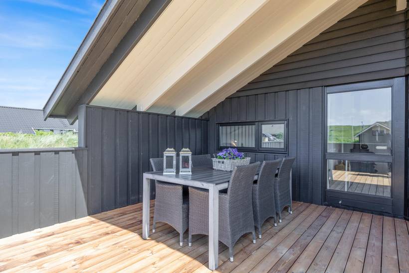 Foto von Ferienhaus RE25 in Bjerregård - Westjütland