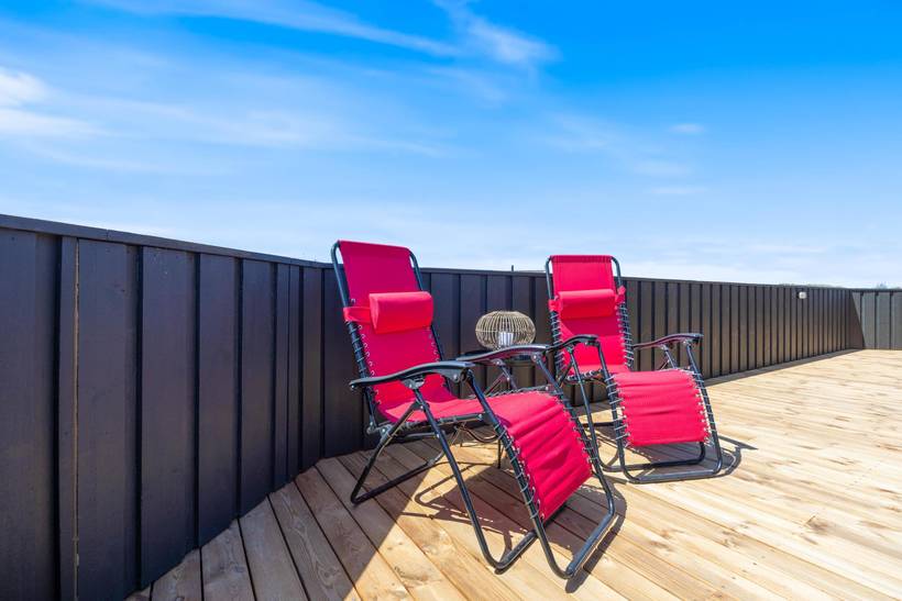 Foto von Ferienhaus RE25 in Bjerregård - Westjütland
