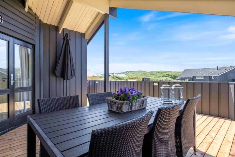 Foto von Ferienhaus RE25 in Bjerregård - Westjütland