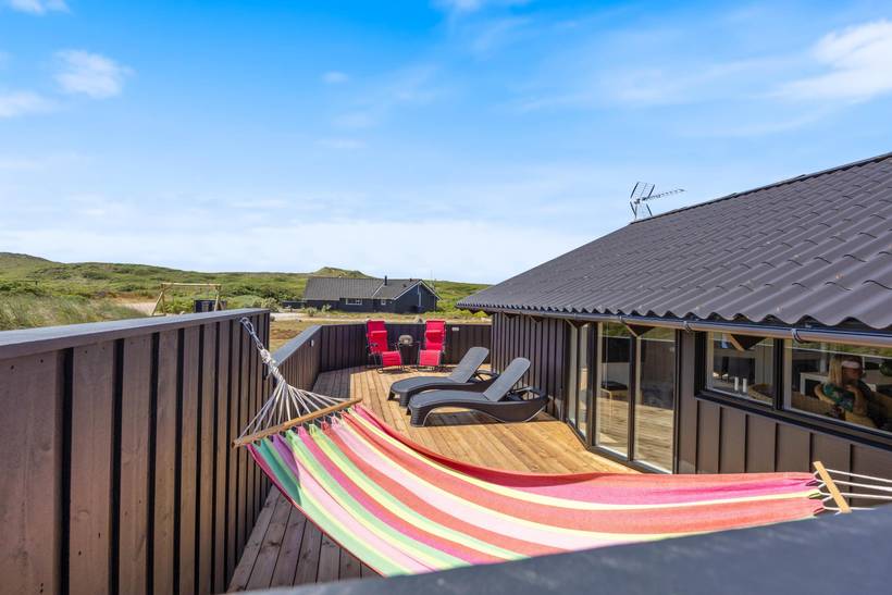 Foto von Ferienhaus RE25 in Bjerregård - Westjütland