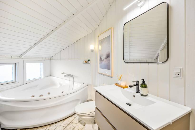 Foto von Ferienhaus RE25 in Bjerregård - Westjütland