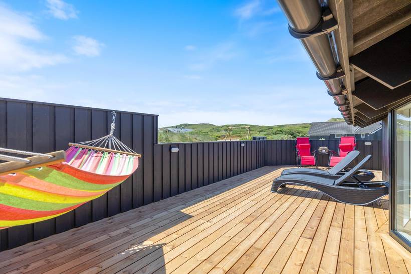 Foto von Ferienhaus RE25 in Bjerregård - Westjütland