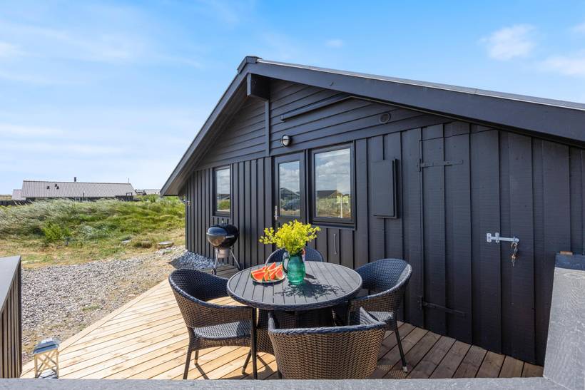 Foto von Ferienhaus RE25 in Bjerregård - Westjütland