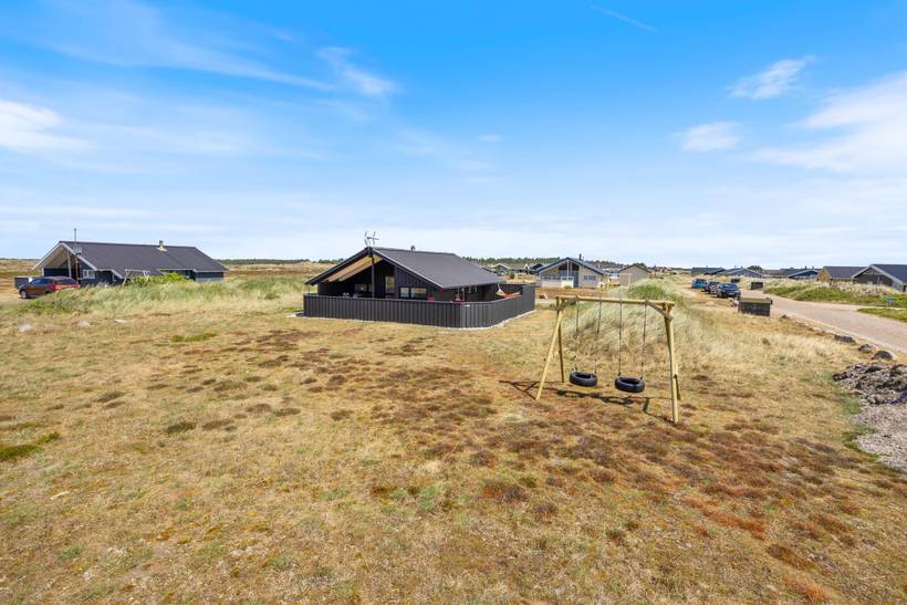 Foto von Ferienhaus RE25 in Bjerregård - Westjütland