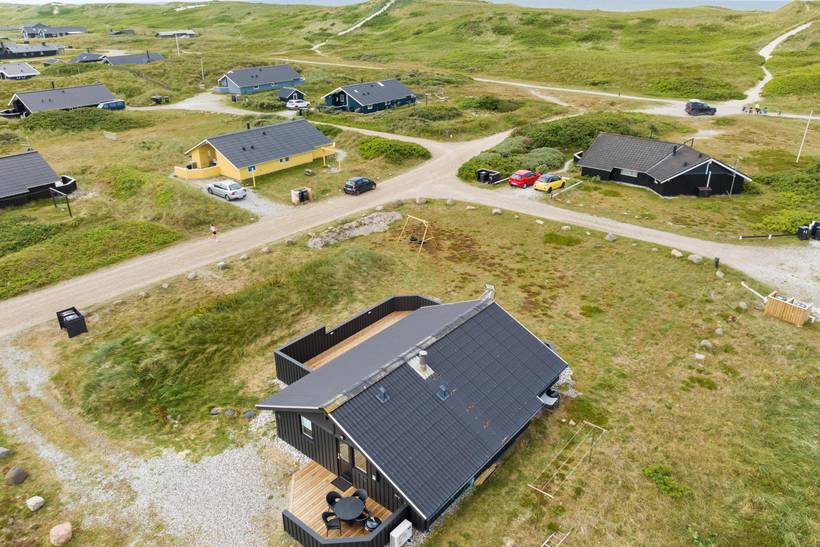 Foto von Ferienhaus RE25 in Bjerregård - Westjütland