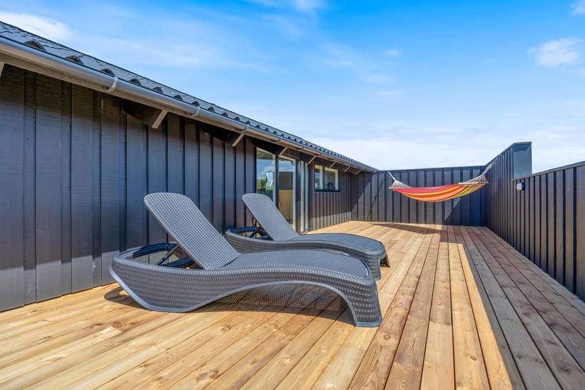 Foto von Ferienhaus RE25 in Bjerregård - Westjütland