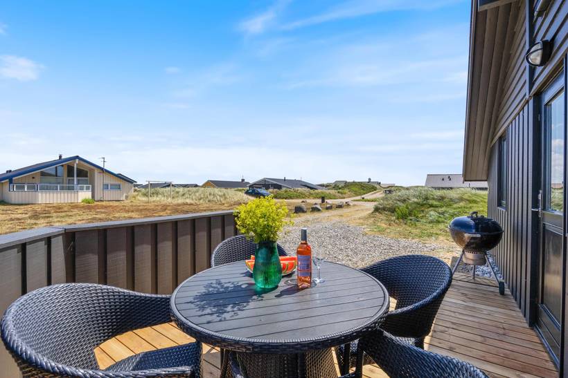 Foto von Ferienhaus RE25 in Bjerregård - Westjütland