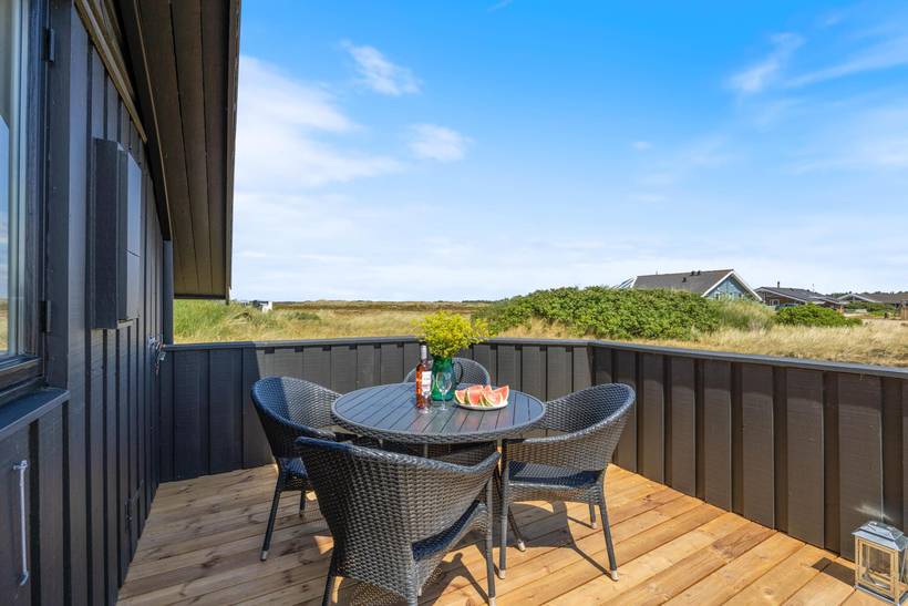 Foto von Ferienhaus RE25 in Bjerregård - Westjütland