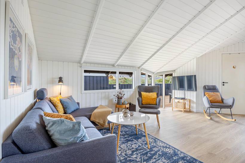 Foto von Ferienhaus RE25 in Bjerregård - Westjütland