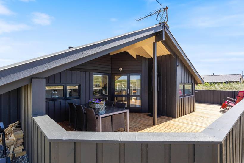 Foto von Ferienhaus RE25 in Bjerregård - Westjütland