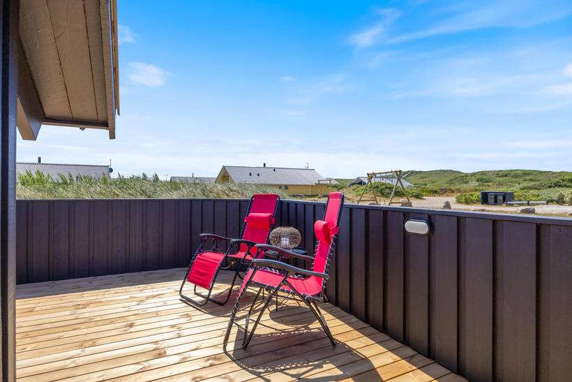 Foto von Ferienhaus RE25 in Bjerregård - Westjütland