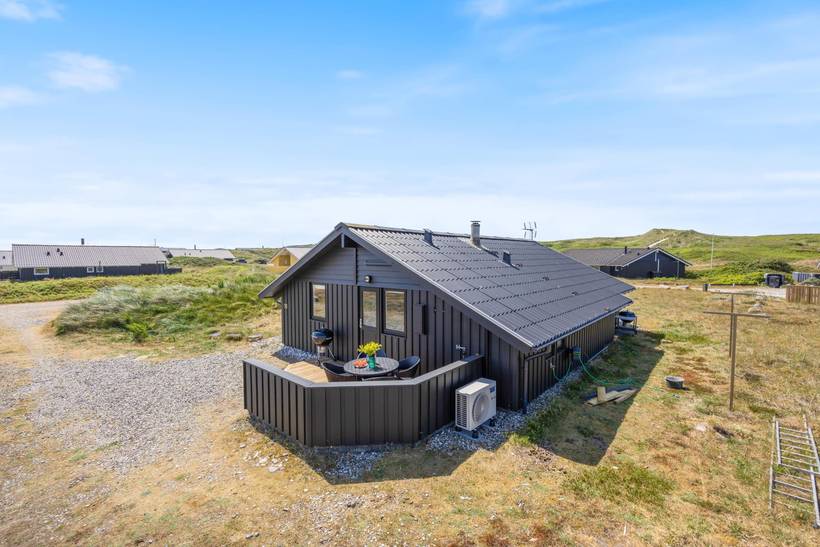 Foto von Ferienhaus RE25 in Bjerregård - Westjütland