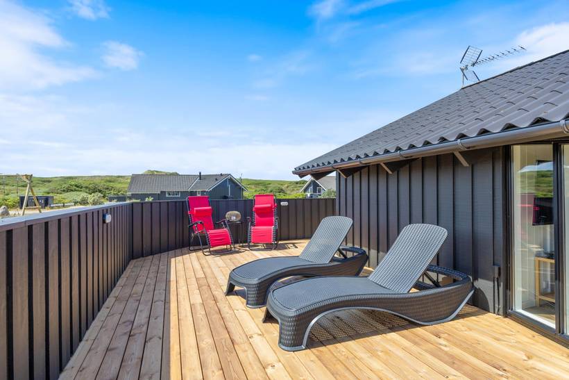 Foto von Ferienhaus RE25 in Bjerregård - Westjütland