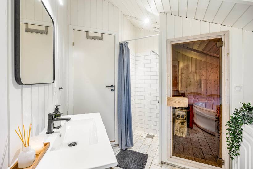 Foto von Ferienhaus RE25 in Bjerregård - Westjütland