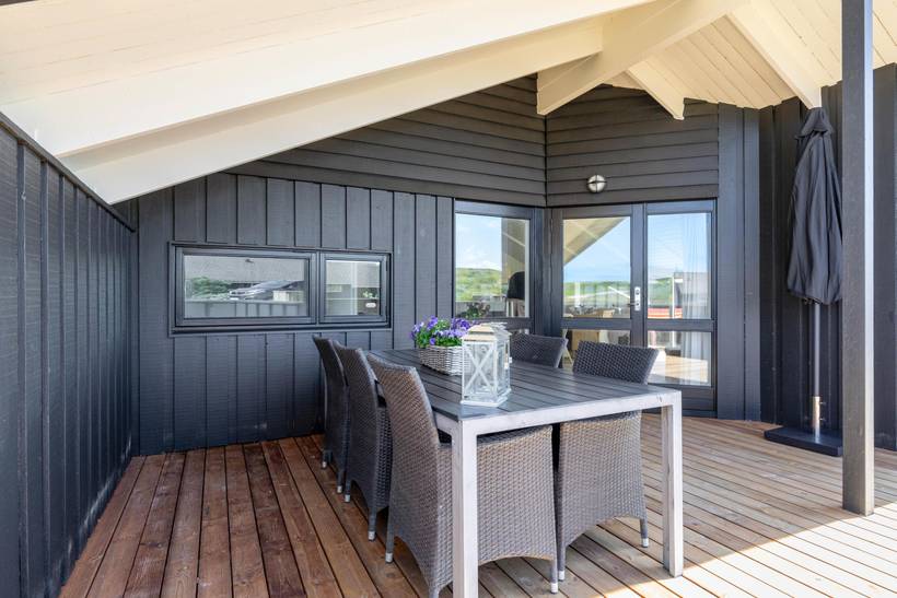 Foto von Ferienhaus RE25 in Bjerregård - Westjütland