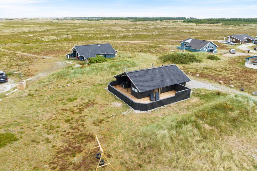 Foto von Ferienhaus RE25 in Bjerregård - Westjütland