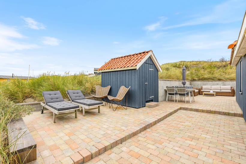 Foto von Ferienhaus RE26 in Søndervig - Westjütland