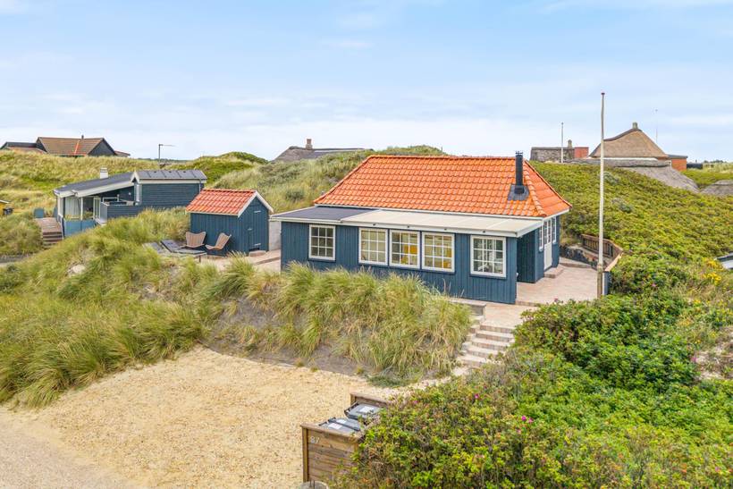 Foto von Ferienhaus RE26 in Søndervig - Westjütland