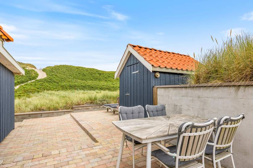 Foto von Ferienhaus RE26 in Søndervig - Westjütland