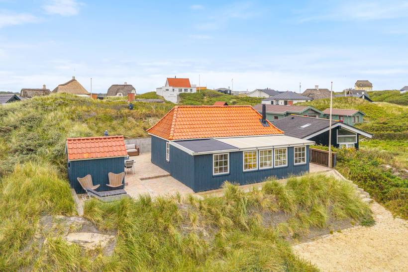 Foto von Ferienhaus RE26 in Søndervig - Westjütland
