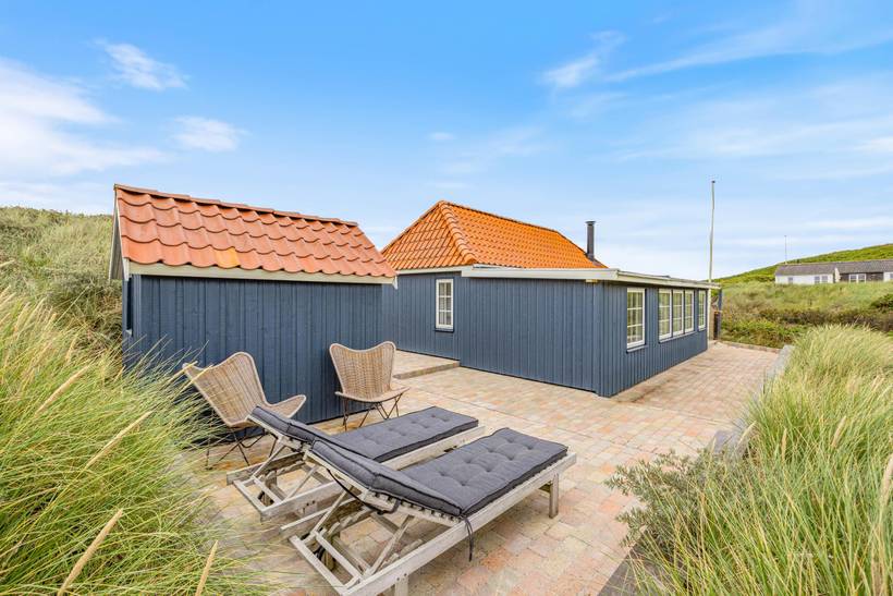 Foto von Ferienhaus RE26 in Søndervig - Westjütland