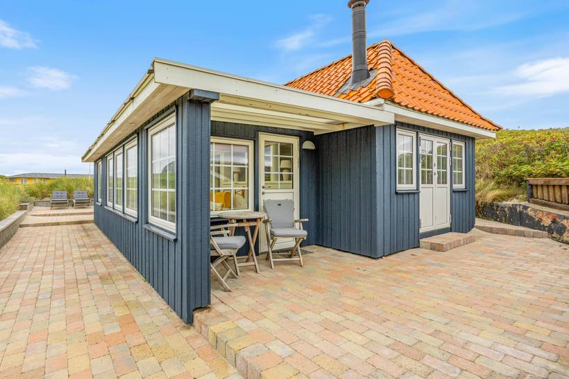 Foto von Ferienhaus RE26 in Søndervig - Westjütland