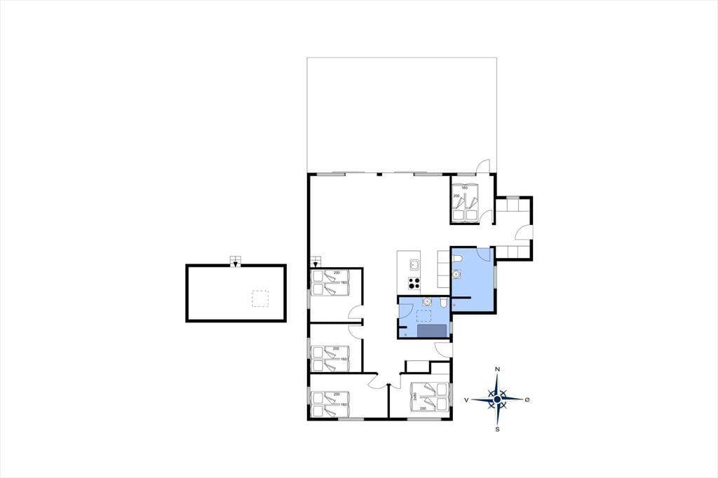 Vorschaubild von Ferienhaus RE30 in Kulhuse - Nordseeland