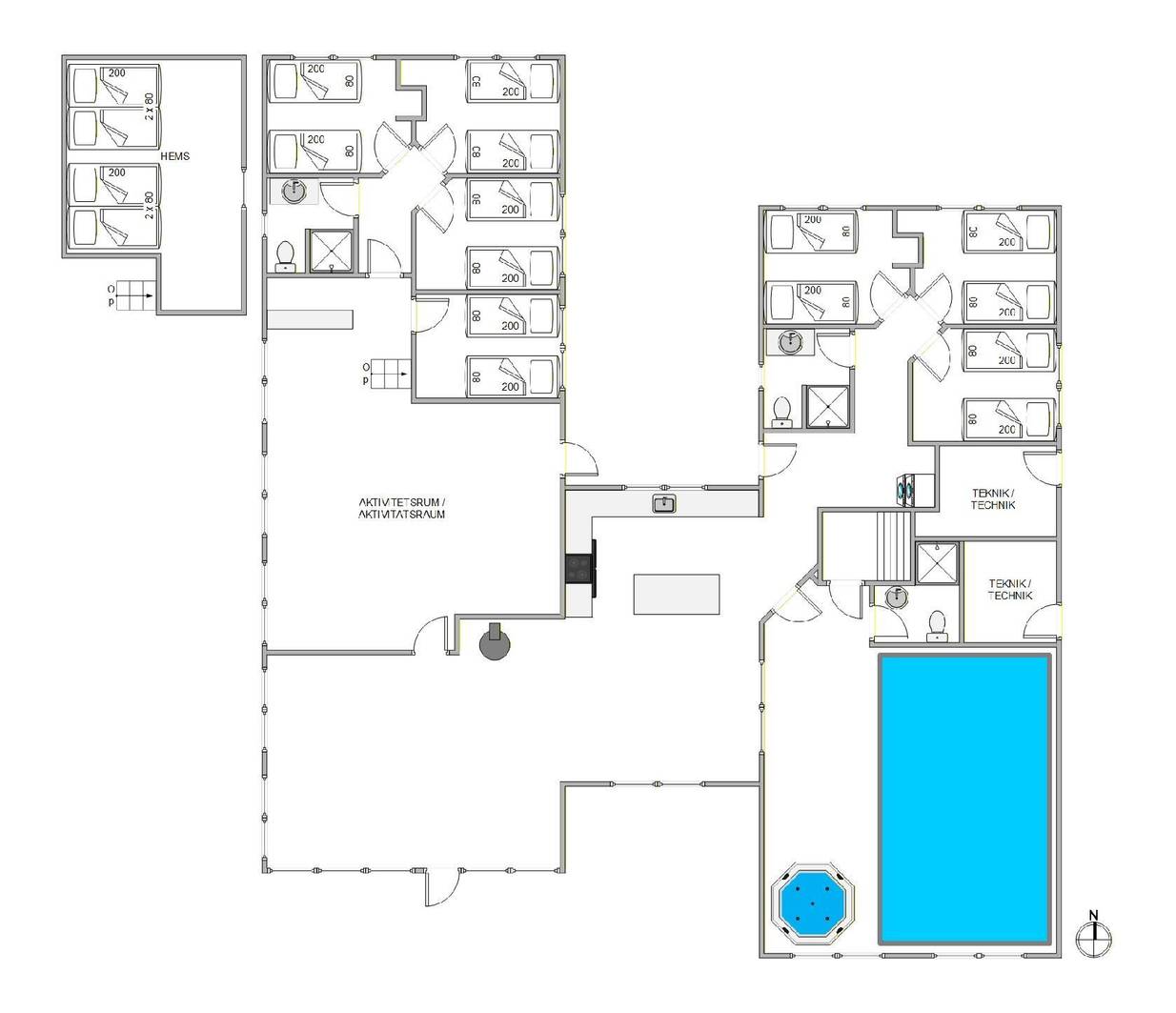 Vorschaubild von Ferienhaus RE33 in Søndervig - Westjütland