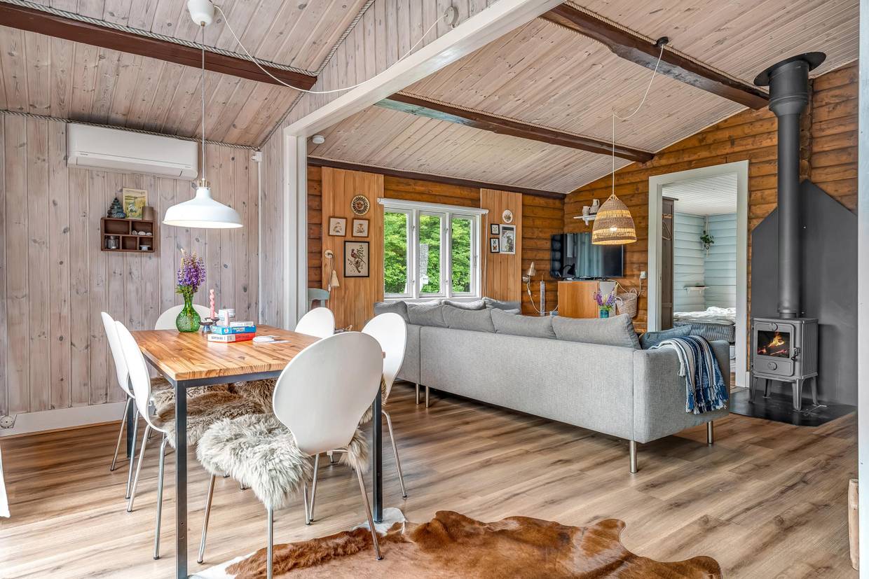 Foto von Ferienhaus RE36 in Helligsø - Thy/Limfjord