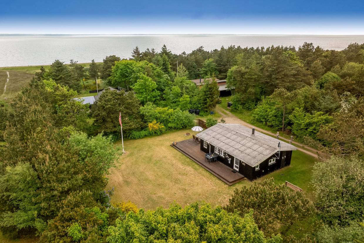 Foto von Ferienhaus RE36 in Helligsø - Thy/Limfjord