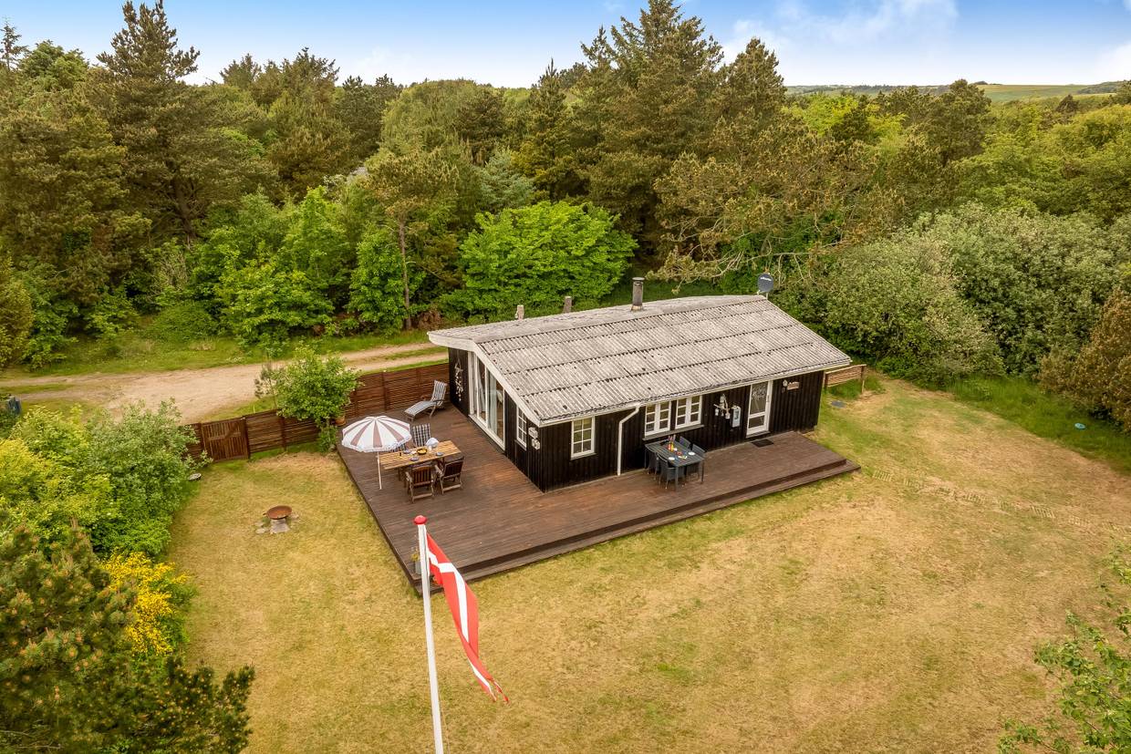 Foto von Ferienhaus RE36 in Helligsø - Thy/Limfjord