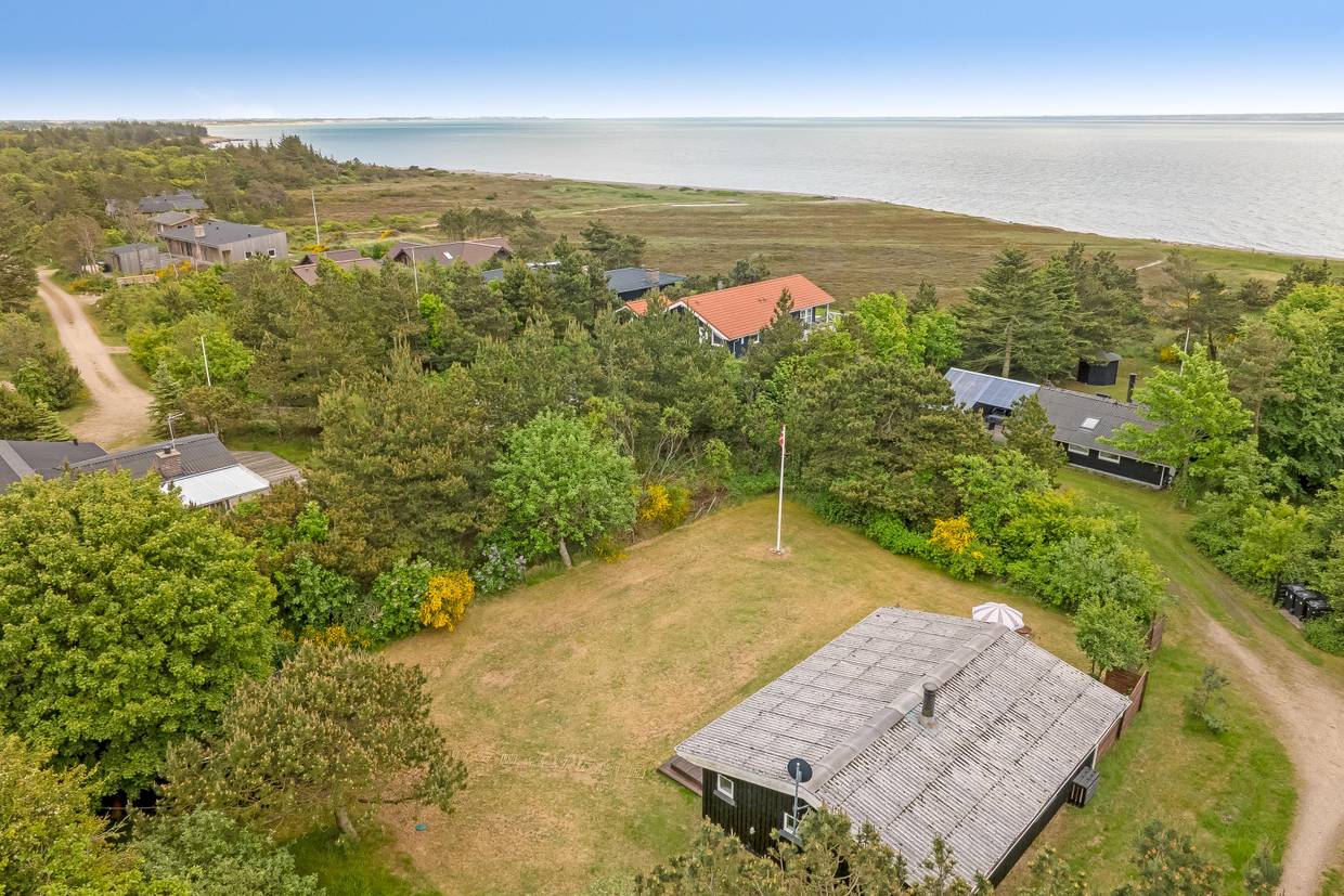 Foto von Ferienhaus RE36 in Helligsø - Thy/Limfjord