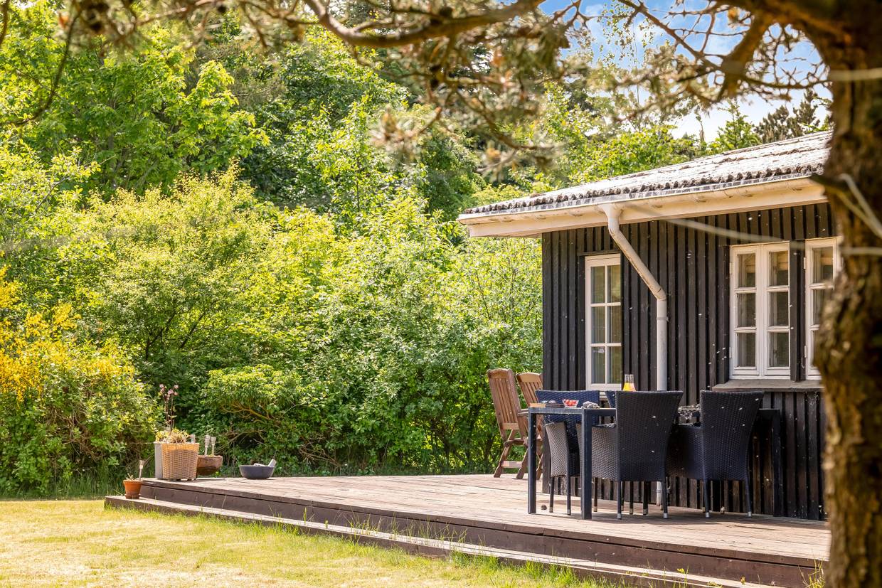 Foto von Ferienhaus RE36 in Helligsø - Thy/Limfjord