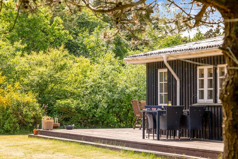 Foto von Ferienhaus RE36 in Helligsø - Thy/Limfjord