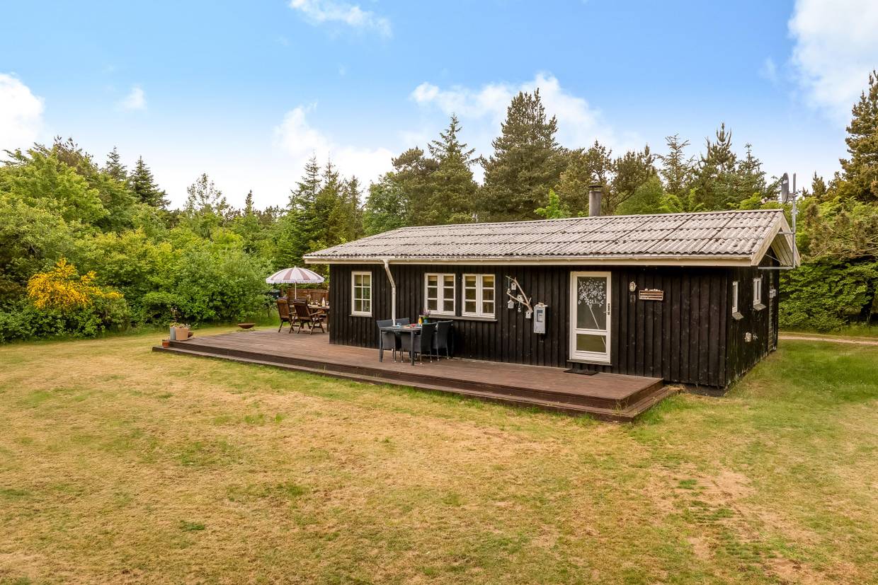 Foto von Ferienhaus RE36 in Helligsø - Thy/Limfjord