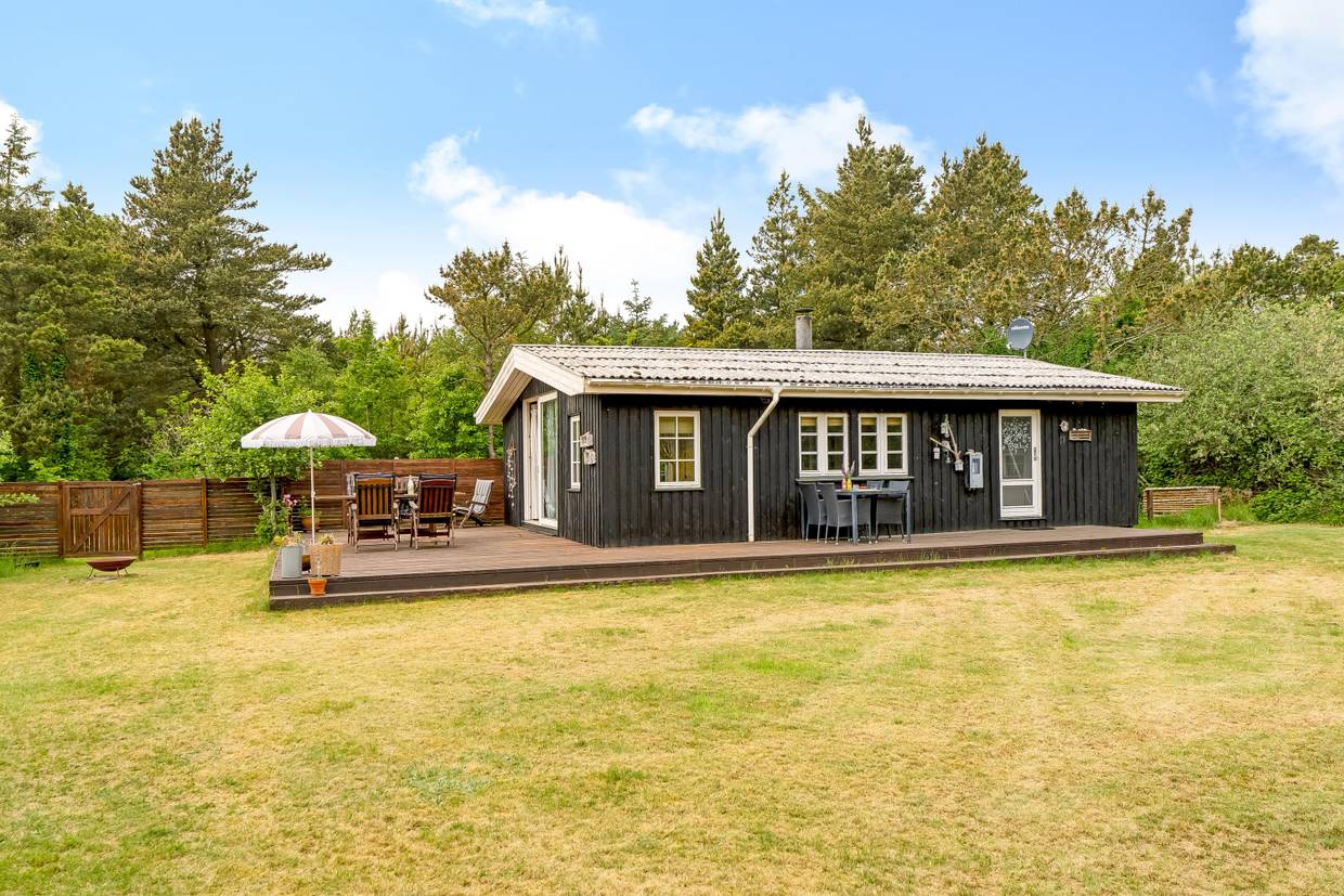 Foto von Ferienhaus RE36 in Helligsø - Thy/Limfjord