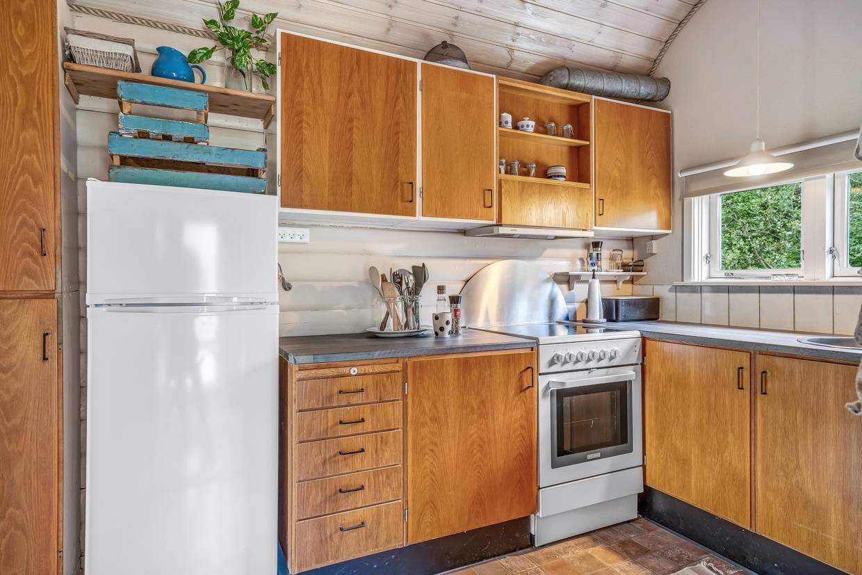 Foto von Ferienhaus RE36 in Helligsø - Thy/Limfjord