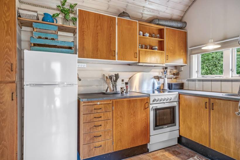 Foto von Ferienhaus RE36 in Helligsø - Thy/Limfjord