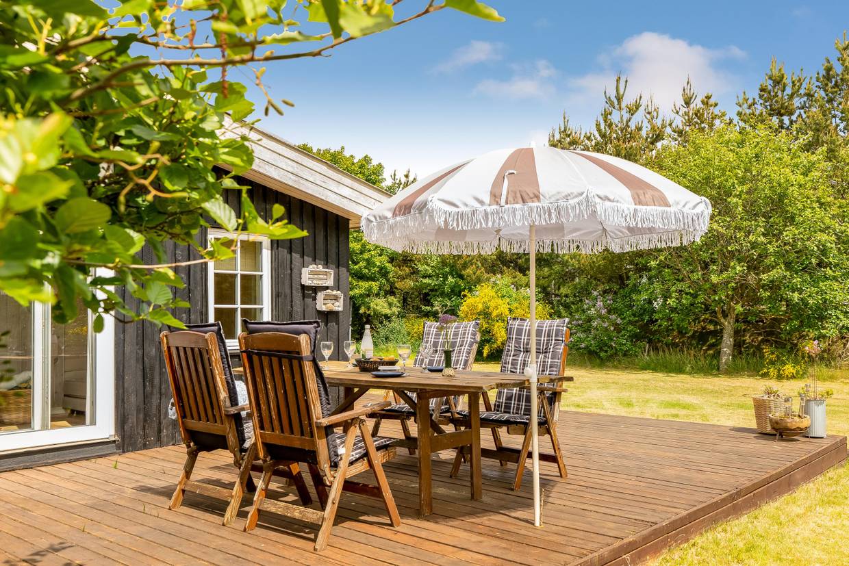 Foto von Ferienhaus RE36 in Helligsø - Thy/Limfjord