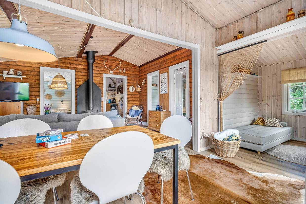 Foto von Ferienhaus RE36 in Helligsø - Thy/Limfjord