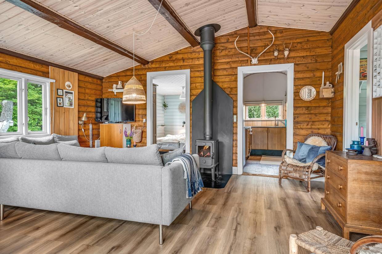 Foto von Ferienhaus RE36 in Helligsø - Thy/Limfjord