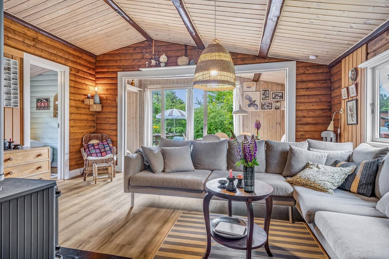 Foto von Ferienhaus RE36 in Helligsø - Thy/Limfjord