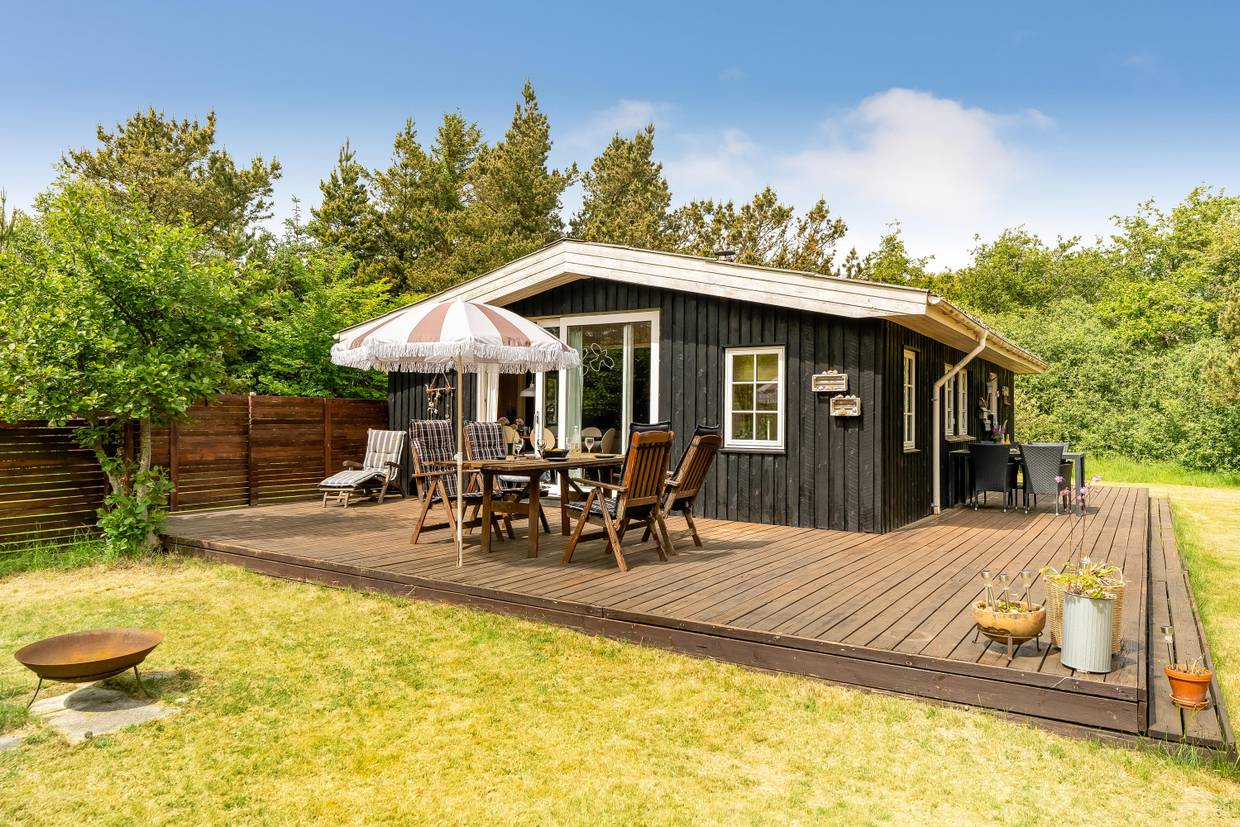 Foto von Ferienhaus RE36 in Helligsø - Thy/Limfjord