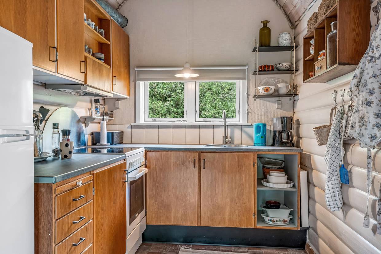 Foto von Ferienhaus RE36 in Helligsø - Thy/Limfjord