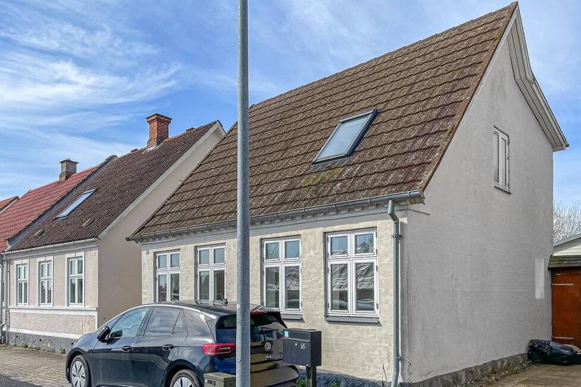 Foto von Ferienhaus RE39 in Fåborg - Südfünen