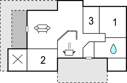 Vorschaubild von Ferienhaus RE40 in Helberskov - Nordjütland Ost