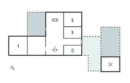 Vorschaubild von Ferienhaus RE45 in Skovmose - Als