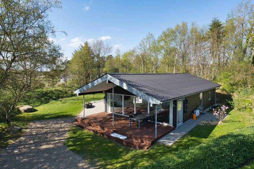 Foto von Ferienhaus RE46 in Lyby - Thy/Limfjord